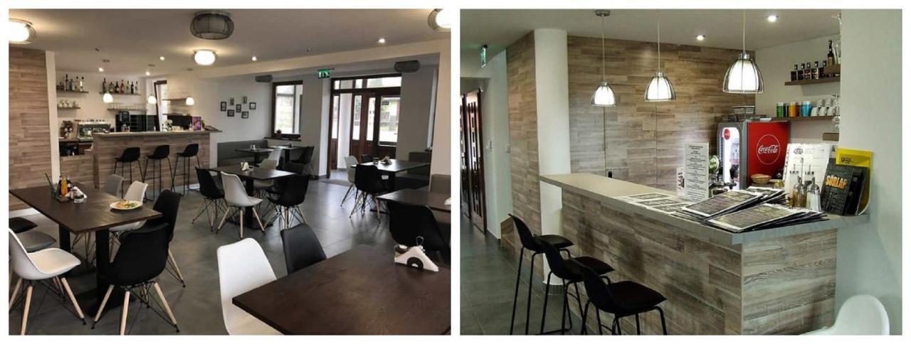 Hôtel Szoloskert Vendeghaz à Pakozd Extérieur photo